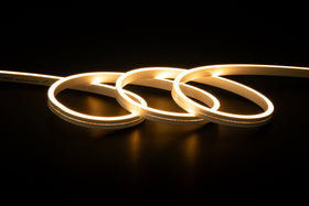 7.2w 24v DC 15m 2700K IP67 Side Bend HaviFlex Flexible Neon LED Strip