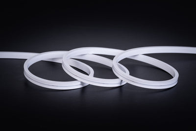 7.2w 24v DC 15m 3000K IP67 Side Bend HaviFlex Flexible Neon LED Strip