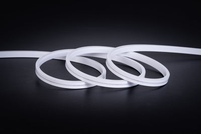 7.2w 24v DC 15m 4000K IP67 Side Bend HaviFlex Flexible Neon LED Strip