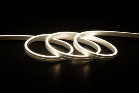 7.2w 24v DC 15m 4000K IP67 Side Bend HaviFlex Flexible Neon LED Strip