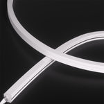 7.2w 24v DC 3000K IP67 Side Bend HaviFlex Flexible Neon LED Strip - HCP-37610103