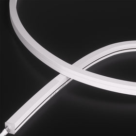 7.2w 24v DC 2700K IP67 Side Bend HaviFlex Flexible Neon LED Strip - HCP-37610102