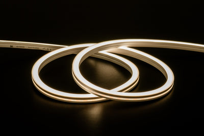 7.2w 24v DC 4000K IP67 Side Bend HaviFlex Flexible Neon LED Strip