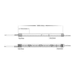7.2w 24v DC 3000K IP67 Side Bend HaviFlex Flexible Neon LED Strip - HCP-37610103 (2)