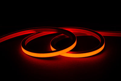 15w 24v DC RGBCW IP67 Top Bend HaviFlex Flexible Neon LED Strip