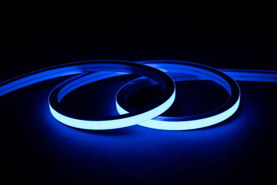 15w 24v DC RGBCW IP67 Top Bend HaviFlex Flexible Neon LED Strip
