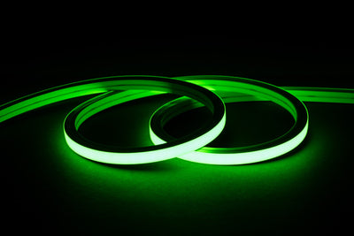 15w 24v DC RGBCW IP67 Top Bend HaviFlex Flexible Neon LED Strip