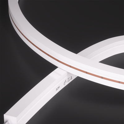 12w 24v DC 4000K IP67 Side Bend HaviFlex Flexible Neon LED Strip - HCP-37616164