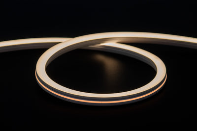 12w 24v DC 4000K IP67 Side Bend HaviFlex Flexible Neon LED Strip