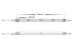 14.4w 24v DC 140LED 3000K IP67 Flexible Neon LED Strip - HCP-3763143 (2)