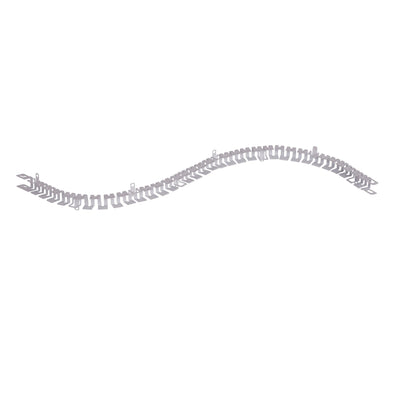 Bendable Channel to suit Sauna Haviflex LED Strip 40mm × 58mm