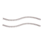 Bendable Channel to suit Sauna Haviflex LED Strip 40mm × 58mm