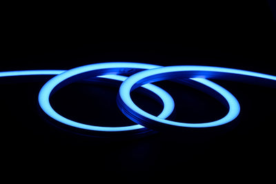 15w 24v DC RGBCW IP67 Side Bend HaviFlex Flexible Neon LED Strip