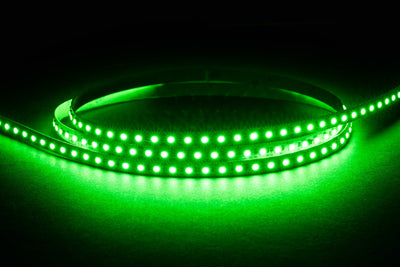 14.4w 24v DC 120LED RGB IP20 Chasing LED Strip