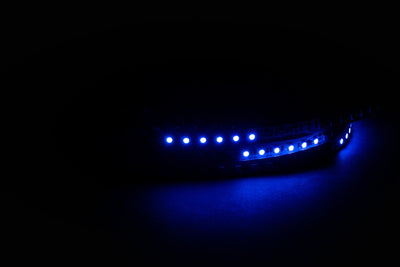 14.4w 24v DC 120LED RGB IP20 Chasing LED Strip