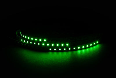 14.4w 24v DC 120LED RGB IP20 Chasing LED Strip