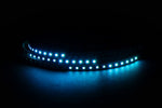 14.4w 24v DC 120LED RGB IP20 Chasing LED Strip
