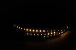 9.6w 24v DC 120LED 3000K IP20 Chasing LED Strip