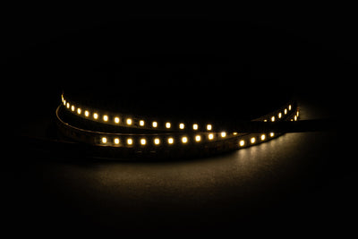 9.6w 24v DC 120LED 4000K IP20 Chasing LED Strip
