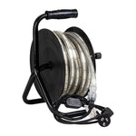 12W 240v 4000k or 5000k IP65 15m Portable LED Strip Reel - HCP-3821504