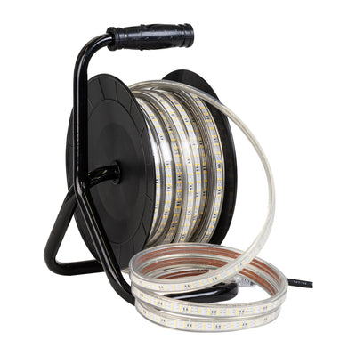 12W 240v 4000k or 5000k IP65 15m Portable LED Strip Reel - HCP-3821504 (4)