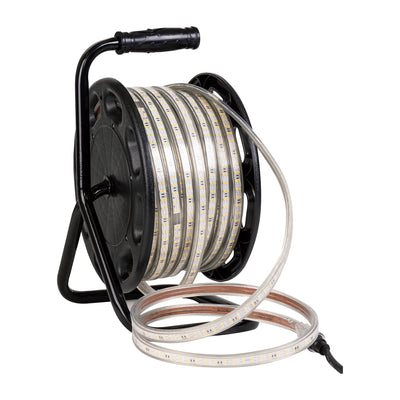 12W 240v 4000k or 5000k IP65 25m Portable LED Strip Reel - HCP-3822504 (3)