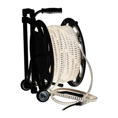 12W 240v 4000k or 5000k IP65 50m Portable LED Strip Reel - HCP-3825004 (3)