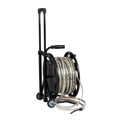 12W 240v 4000k or 5000k IP65 50m Portable LED Strip Reel - HCP-3825004 (5)