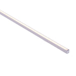 Shallow Square Micro Profile 6mm × 7mm