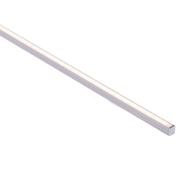 Shallow Square Micro Profile 6mm × 7mm