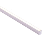 Shallow Square Profile 9mm × 15mm