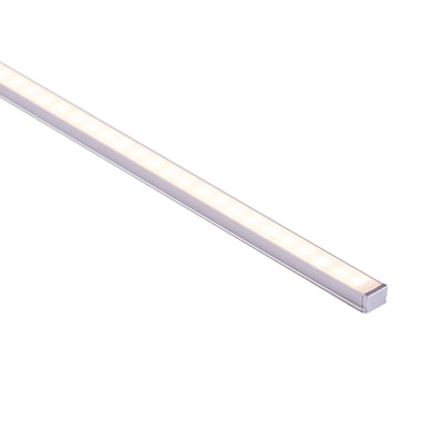 Shallow Square Profile 10mm × 7mm