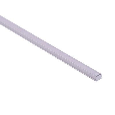 Shallow Square Profile 10mm × 7mm