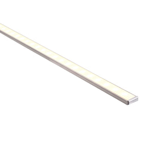 Shallow Square Profile 15mm × 6mm