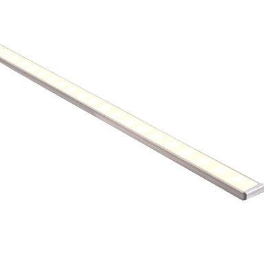 Shallow Square Profile 15mm × 6mm