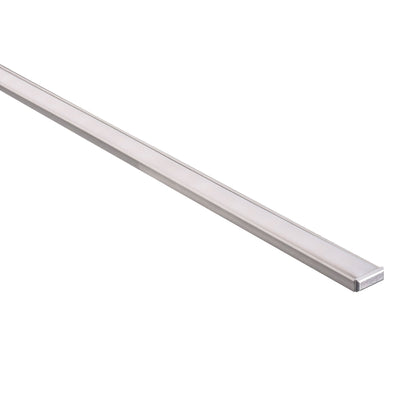 Shallow Square Profile 15mm × 6mm