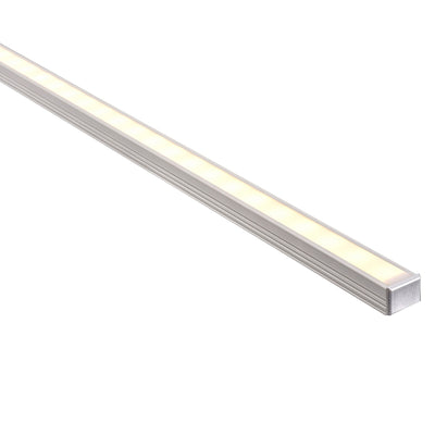Shallow Square Profile 16mm × 12mm