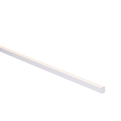 Shallow Square Profile 16mm × 22mm