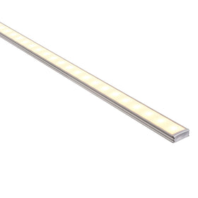 Shallow Square Profile 17mm × 7mm