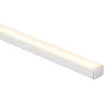 Shallow Square Profile 19mm × 22mm