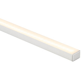 Shallow Square Profile 19mm × 22mm