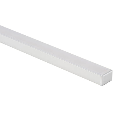 Shallow Square Profile 19mm × 22mm