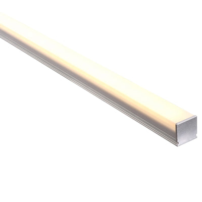 Square Profile 21mm × 14mm
