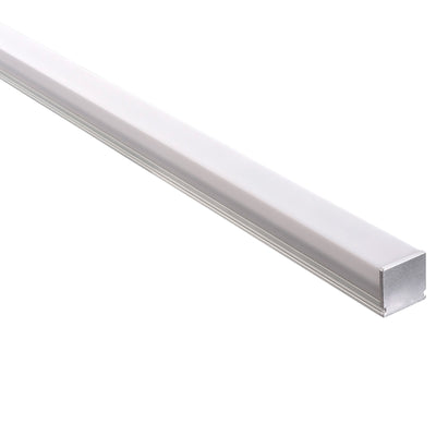 Square Profile 21mm × 14mm