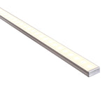 Shallow Square Profile 23mm × 10mm