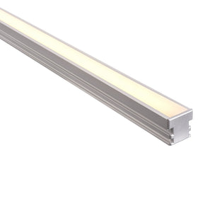 Shallow Square Foot Trafficable Profile 26mm × 26mm
