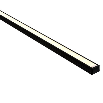 Shallow Square Profile 16mm × 12mm
