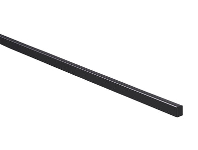Shallow Square Profile 16mm × 22mm