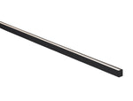 Shallow Square Profile 16mm × 22mm
