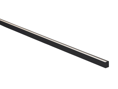 Shallow Square Profile 16mm × 22mm